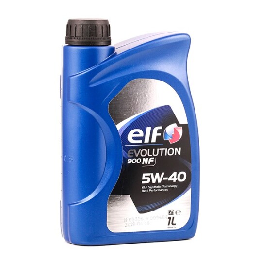 Motorolje ELF EVOLUTION 900 NF 5W40 1L