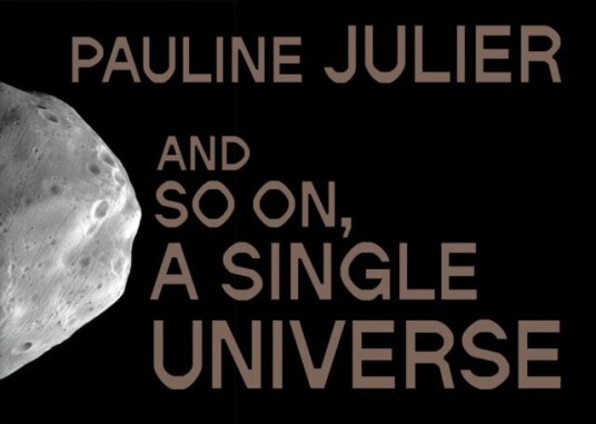 Pauline Julier and so on, a single universe
