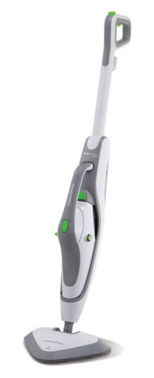 Morphy Richards Super Steam 15-i-1 Damprenser Hvit Morphy Richards Super Steam 15-i-1 Damprenser Hvit