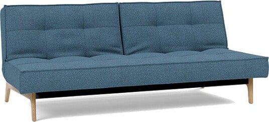 Sovesofa Splitback med Eik ben B 2013208