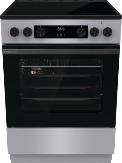 Hisense Komfyr HCC8647SB