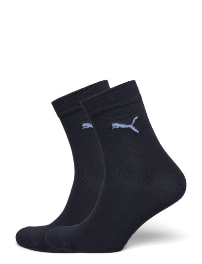 PUMA Puma Kids Easy Rider Sock 2P Black 23-26 PUMA Puma Kids Easy Rider Sock 2P Black 23-26