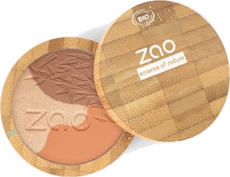 ZAO Sublime Mosaic 352 Bronzed Sunset ZAO Sublime Mosaic 352 Bronzed Sunset