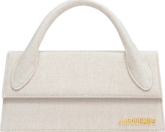 Jacquemus Dame Vesker Grå ONE SIZE,