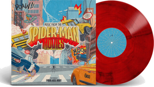 Music From Spiderman