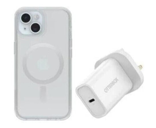 OtterBox Symmetry Series back cover for mobile phone