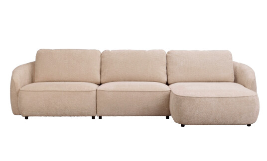 Rowico Home NORRIS Divansofa L Høyre Lys beige Rowico Home NORRIS Divansofa L Høyre Lys beige