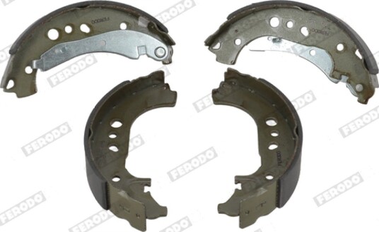 Bremsesko sett FERODO FSB4329