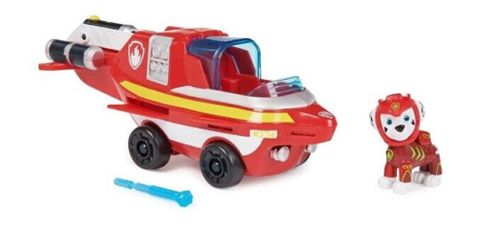 Paw Patrol Aqua Themed Vehicles Marshall Paw Patrol Aqua Themed Vehicles Marshall