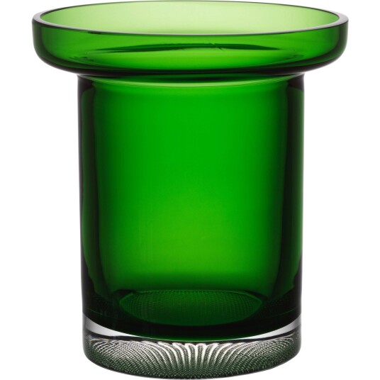 Kosta Boda Limelight Vase 19,5 cm, Eplegrønn Kosta Boda Limelight Vase 19,5 cm, Eplegrønn