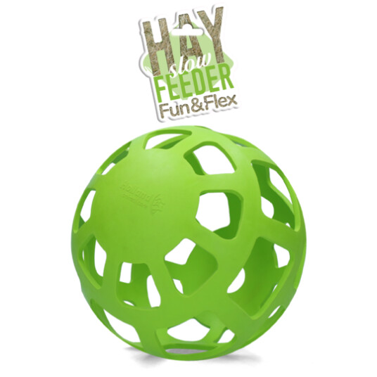 Holland Animal Care Myk Høyball / Slowfeeder Holland Animal Care Myk Høyball / Slowfeeder