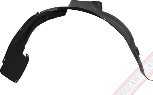 Innerskjerm plastikk REZAW PLAST 111444