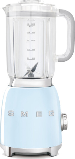 Smeg Blender 1,5 L Pastellblå