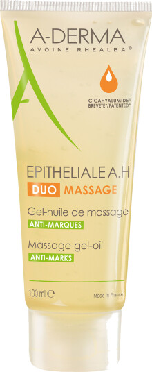 A-Derma Epitheliale A.H Massage Oil 100 ml