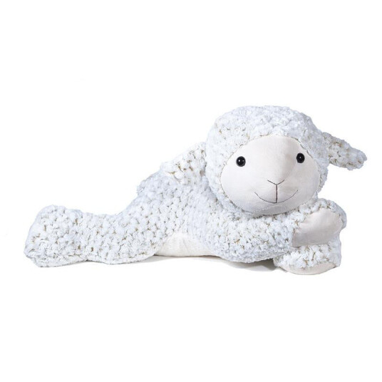 Molli Toys Plysjbamse 80cm Lam