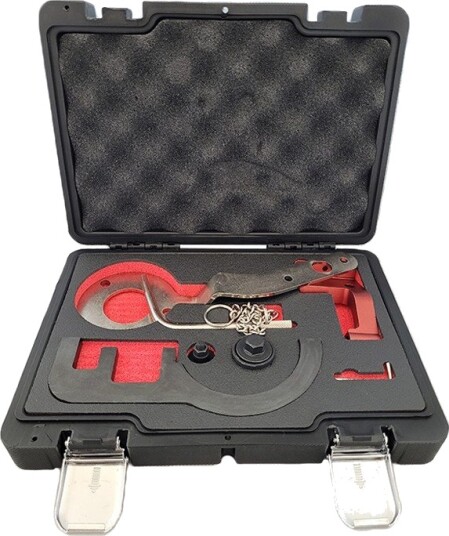 Weber Tools WT-2187 Justeringsverktøysett, styringstider