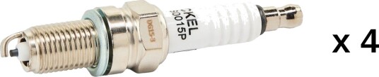 Tennplugg RIDEX PLUS 686S0311P