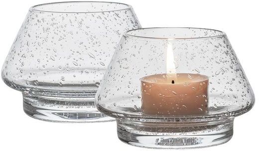Hadeland Glassverk Lyslykt Gran Klar M/ Bobler 2 Pk Hadelands Hadeland Glassverk Lyslykt Gran Klar M/ Bobler 2 Pk Hadelands