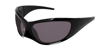 Balenciaga BB0252S 001 8018 Balenciaga BB0252S 001 8018