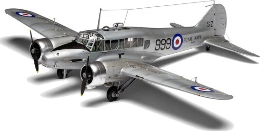 Airfix 1/48 Avro Anson Mk.I