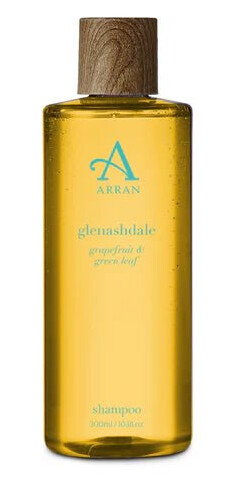 Arran Sense of Scotland Glenashdale Grapefruit and Green Leaf Shampoo 300 ml