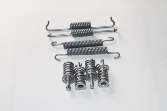 BMW Originaldeler Monteringssett bremsesko Original 34410038346 BMW Originaldeler Monteringssett bremsesko Original 34410038346