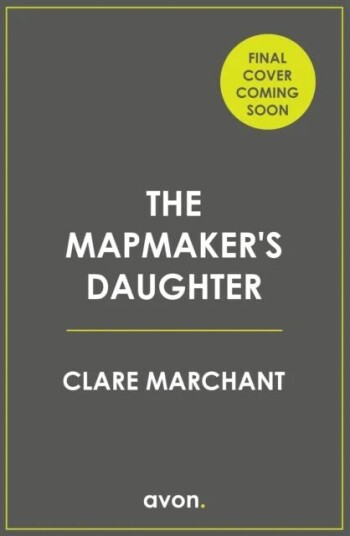 The Mapmaker'S Daughter Av Clare Marchant