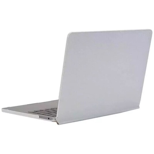 Incipio MacBook Pro 13 (Touch Bar / Uten Touch Bar) Incipio Snap Jacket - Silver