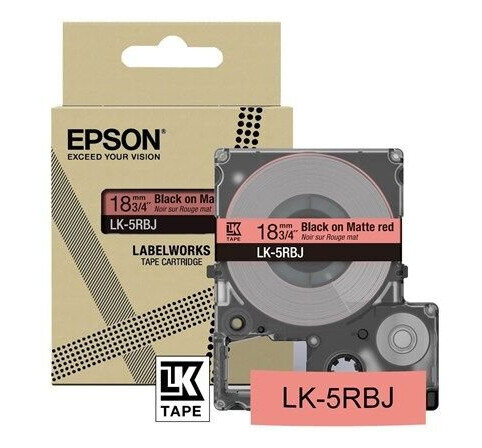 Epson LabelWorks LK-5RBJ Epson LabelWorks LK-5RBJ