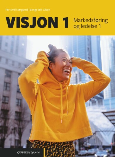 Visjon 1 Av Per Emil Nørgaard, Bengt Erik Olsen