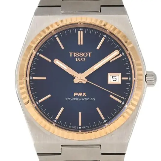 Tissot Herre Blå