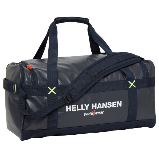 HH Workwear Workwear Helly Hansen Hh Duffelbag 50 L Marineblå STD