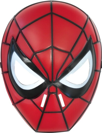 Rubies Spider-Man Maske Til Barn 3+År Rubies Spider-Man Maske Til Barn 3+År