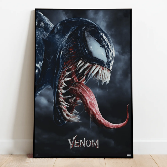 Marvel's Venom Plakat Legacy 91,5 x 61 cm Marvel's Venom Plakat Legacy 91,5 x 61 cm