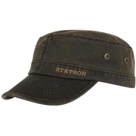 Stetson Datto CO/PE M, Brown