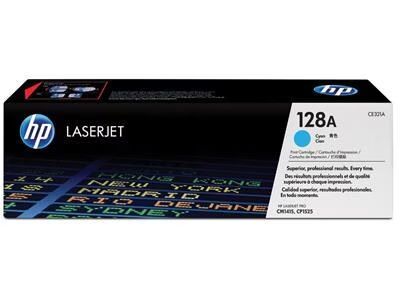 HP Toner 128A Cyan HV