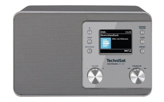 TechniSat DigitRadio 307 BT -