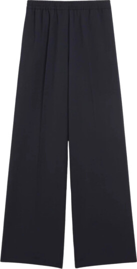 Weekend Max Mara Dame Bukser Blå XS, Weekend Max Mara Dame Bukser Blå XS,
