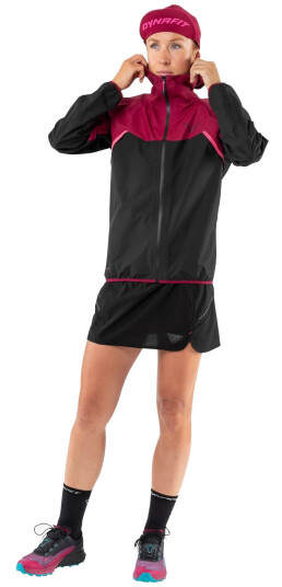Dynafit Alpine GTX skalljakke dame Beet Red 3180 M ( 44/38 ) 2022