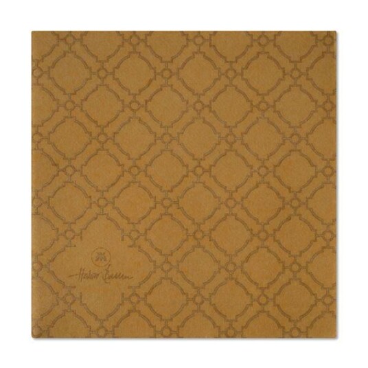 Magnor Cape servietter 33x33 cm 20 stk oker