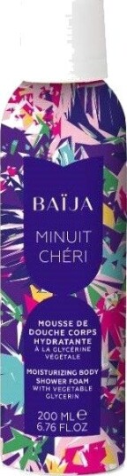 Baïja Minuit Chéri Shower Mousse 200 ml