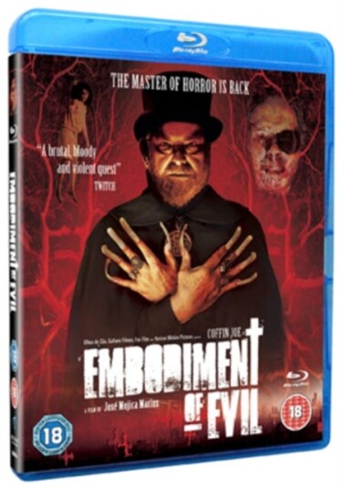 Embodiment Of Evil Embodiment Of Evil