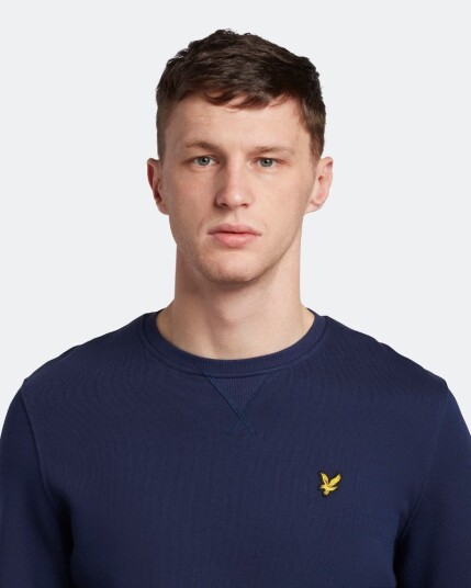 Lyle & Scott crew neck sweatershirt