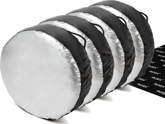 RIDEX 6420A0002 Dekkbag sett