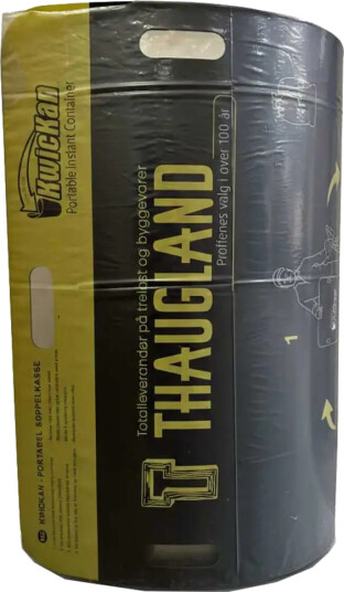 Kwickan For Avfallsposer 120 200L Kwickan For Avfallsposer 120 200L