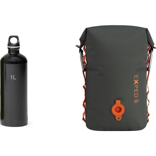 Exped Drybag Dura 5 Pakkposer Exped Drybag Dura 5 Pakkposer