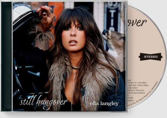 Ella Langley Still Hungover CD