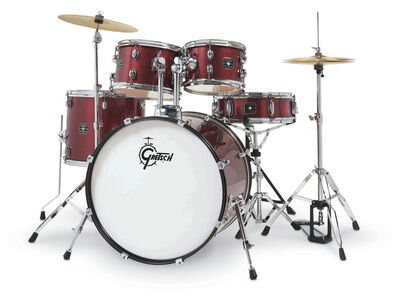 Gretsch Drums Renegade Ruby Sparkle Gretsch Drums Renegade Ruby Sparkle