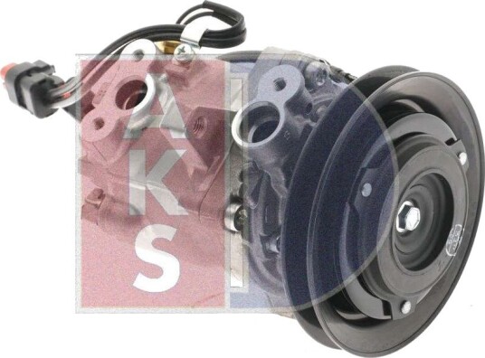 AC-kompressor AKS DASIS 851221X