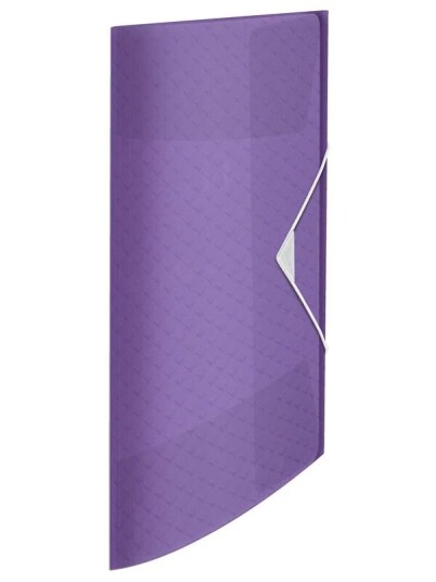 Esselte Colour'Breeze 3-Flap Folder PP Lavender Esselte Colour'Breeze 3-Flap Folder PP Lavender